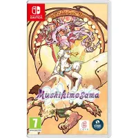 Games Switch Mushihimesama