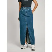 Pepe Jeans Pl901185 Maxi Jeansrock