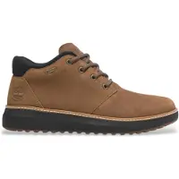 Timberland Boots Hudson Road Mid Lace GTX Chukka Herren Rust Nubuck-Schuhgröße 44,5