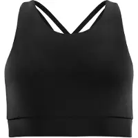 Winshape Sport-Bustier "Functional Comfort Sport-BH SB103C" mit Rücken-Applikation