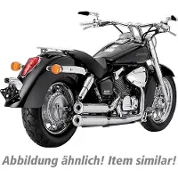 Falcon Slip-On Endschalldämpfer XL 1200C/CA/CB BL