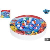 Play ToDay Angelspiel 700044 15 Fische 20cm