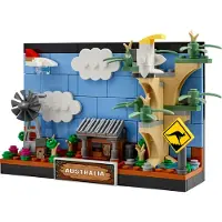 LEGO Creator 40651, Bausatz, 7 Jahr(e), Kunststoff, 191 Stück(e), 210 g