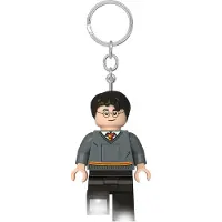 LEGO leuchtender Schlüsselanhänger - Harry Potter