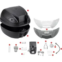Givi Obk58a/obk58b Gehäuseoberteilverschluss