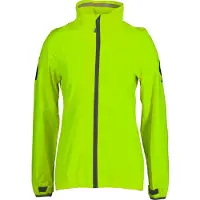 SCOTT W's Ergonomic Pro DP Damen Regenjacke gelb 36 Damengelb36 - Motorradbekleidung - Wetterschutz
