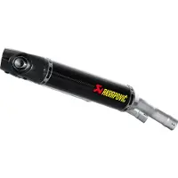 Akrapovic Slip-on Line Yamaha Yzf-r1 07-08 S-y10so8-hdtc Nicht Homologierter Slip-on-schalldämpfer