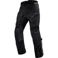 REV'IT! REV'IT! Defender 3 GTX Textilhose schwarz M HerrenschwarzM - Motorradbekleidung - Motorradhosen