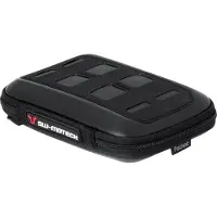 SW-Motech Pro Pocket Tasche Schwarz Schwarz One Size