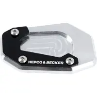 Hepco&Becker Seitenständerplatte BMW R NINET 14-