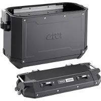 Givi Trekker Outback 37 RECHTS 37L MONOKEY SCHW. orange