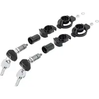 Givi Schlüssel-Set / Ersatzteile Security lock 2-er Set