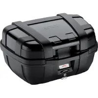 Givi TOPCASE TREKKER 52 MONOKEY, 52L, SCHWARZ schwarz