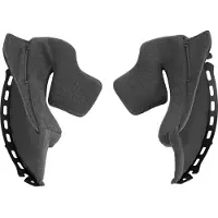 Shoei Neotec II Wangenpolster Set Unisex, 39MM