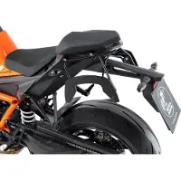 Hepco & becker Hepco Becker C-bow Ktm 1290 Super Duke R 20 6307603 00 01 Montage Seitenkoffer Silber Silber One Size