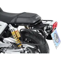 Hepco & becker Hepco Becker Lock-it Honda Cb 1100 Rs 2017 Montage Seitenkoffer Silber Silber One Size