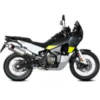 MIVV Dakar Auspuffsystem Mit Eg-Be S/O VA - NORDEN901 22-