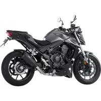 Shark Auspuff DSX-10 S/O 2-1 BL CB750 23-