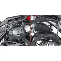 Givi Montagekit für Die Toolbox S250 für PLO1192MK, PLO1192CAM, PLOS1178CAM