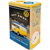 Nostalgic Art 4036113311029, Aufbewahrungsbox, Rechteckig, Abbildung, Drinnen, 1 Stück(e)