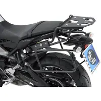 Hepco & becker Seitenträger Lock-It YAMAHA MT-09 ANTHRAZIT grau
