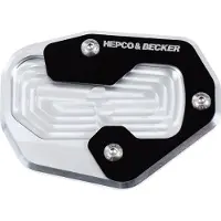 Hepco&Becker Seitenständerplatte HD PAN AMERICA 21-