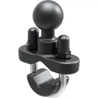 RAM Handlebar U-bolt Kugelbefestigung