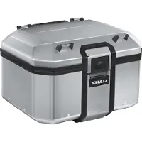 Shad TERRA TR48 Aluminium-Motorradkoffer 48L