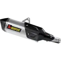 Akrapovic Slip-on Line Kawasaki Versys 1000 S-k10so22-hwt Homologierter Schalldämpfer