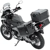 Hepco&Becker Xplorer 40l 610215 00 01 Left Seitenkoffer