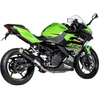 Shark Auspuff SRC4 S/O 2-1 BL NINJA/Z 400 22-