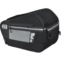 Oxford Satteltaschenpaar F1 Large 55 Liter schwarz Unisexneutral050 - Motorradzubehör - Motorradgepäck