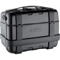 Givi Trekker TREKKER 46L, SCHWARZ schwarz