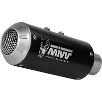 MIVV MK3 Auspuffsystem mit EG-BE S/O BL 4-1 - CB1000R 18-