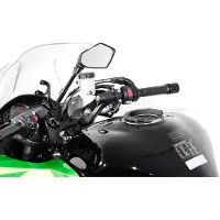 SW-Motech Quick-Lock EVO-Tankring Kawasaki II