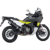 Shark Auspuff TROPHY S/O 2-1 BL 790/890 ADV/SMT/901 19- Aluminium