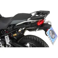 Hepco&Becker HB66165130101 Easyrack F 850 GS ab 2018 mit BMW Tourenpaket, schwarz
