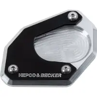 Hepco&Becker Ktm 1090 Adventure 17 42117556 00 91 Seitenständer Verlängerung