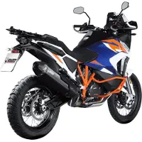 MIVV Speed Edge Ktm 1290 Super Adventure/r/s/t 2021-24 Kt.027.lrb Homologierter Slip On Schalldämpfer
