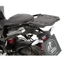 Hepco&Becker Moto Guzzi V100 Mandello 2022 Smartrack Topcase Heckmontage