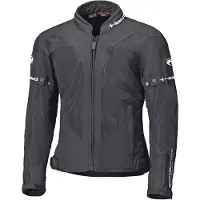 Held Sonic II Damen Motorrad Textiljacke, schwarz, XL