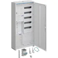 Hager ZB32EH515W2, 63 A, 1 Stück(e), 550 mm, 205 mm, 1100 mm, II