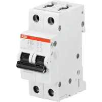 ABB S202-Z10 Sicherungsautomat 10A pro M compact 2-polig