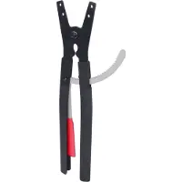 Ks Tools 500.1345, Chrom-Vanadium-Stahl, 540 mm, 2 kg, 350 mm, 250 mm, 130 mm