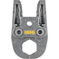 Rems Pressbacke / Presszange Mini M 35 für elektrische Radial-Pressmaschinen - 578390