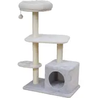 Ebi Europet Bernina Kratzbaum Salinas grau