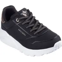 SKECHERS Sneakers 310384LBLK in Black color size 33