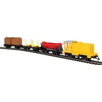 Piko h0 : Startset myTrain 57090 - Diesellokomotive mit Güterwagen