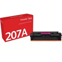 Xerox EverydayTM Magenta Tonermodul von kompatibel mit HP 207A (W2213A), Standardkapazität, 1250 Seiten, 1250 Seiten, Magenta, 1 Stück(e)