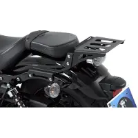 Hepco&Becker Minirack schwarz für Yamaha XV 950 /R Bolt Unisexweiß030 - Motorradzubehör - Motorradgepäck